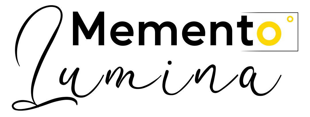 Logo Memento Lumina